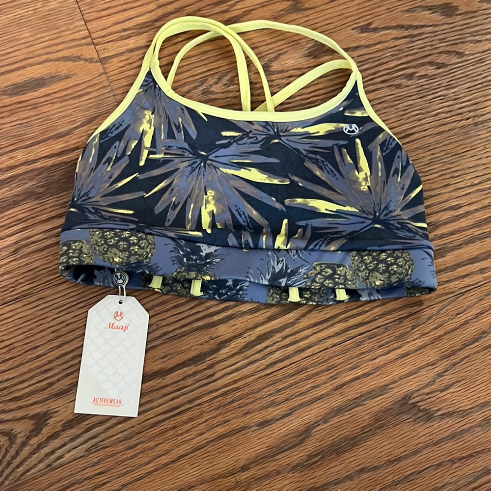 Maaji Sports Bra